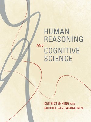 cover image of Human Reasoning and Cognitive Science
